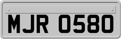 MJR0580