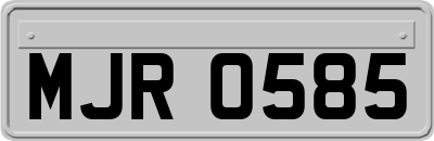 MJR0585