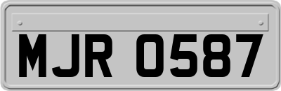 MJR0587