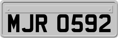 MJR0592