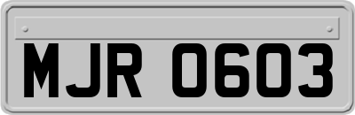 MJR0603