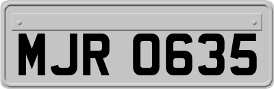 MJR0635