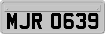 MJR0639