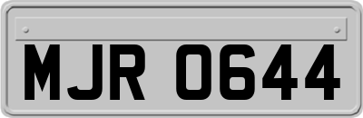 MJR0644
