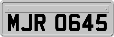 MJR0645