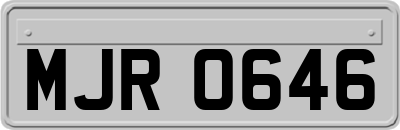 MJR0646