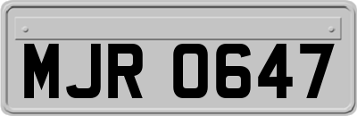 MJR0647
