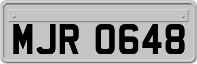 MJR0648