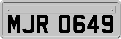 MJR0649