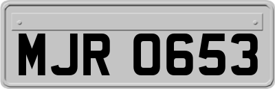 MJR0653