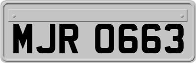 MJR0663