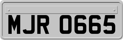 MJR0665