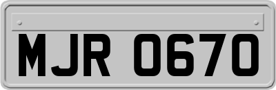 MJR0670