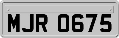 MJR0675