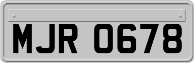 MJR0678
