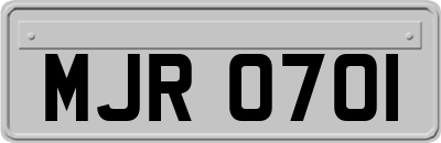 MJR0701
