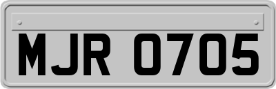 MJR0705