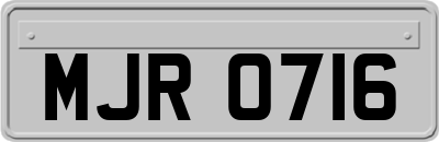 MJR0716