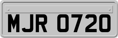 MJR0720