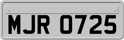 MJR0725