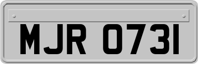 MJR0731