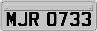 MJR0733