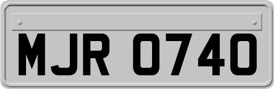MJR0740