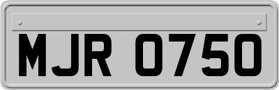 MJR0750