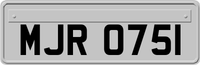 MJR0751