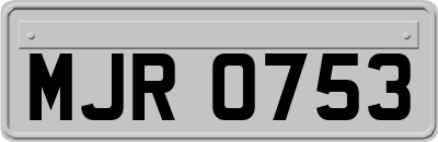 MJR0753