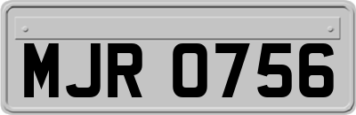 MJR0756