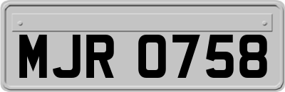 MJR0758