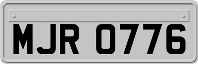 MJR0776