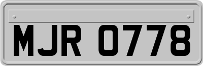 MJR0778