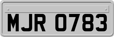 MJR0783