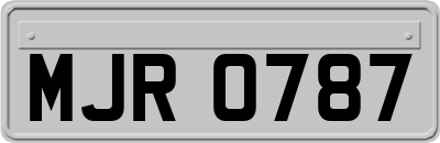 MJR0787