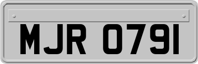 MJR0791