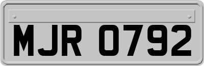 MJR0792