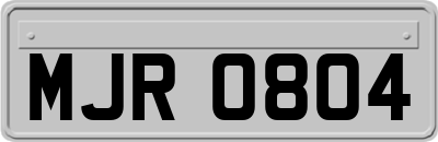MJR0804