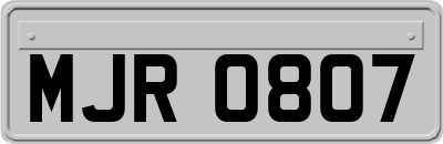 MJR0807