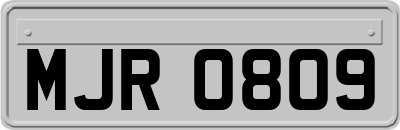 MJR0809