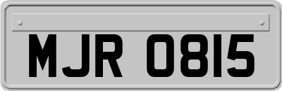 MJR0815