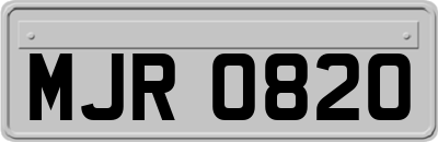 MJR0820