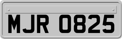 MJR0825