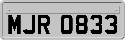MJR0833