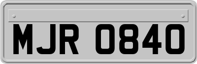 MJR0840