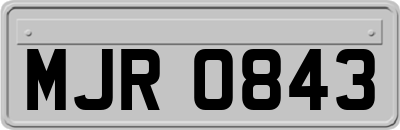 MJR0843