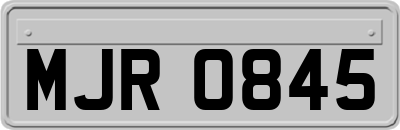 MJR0845