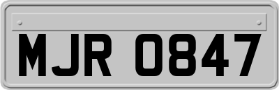 MJR0847