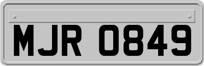 MJR0849